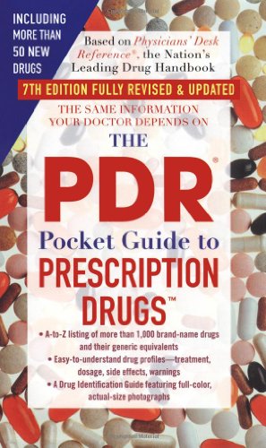 PDR Pocket Guide to Prescripti