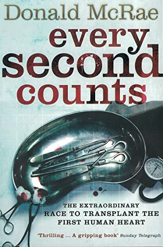Every Second Counts