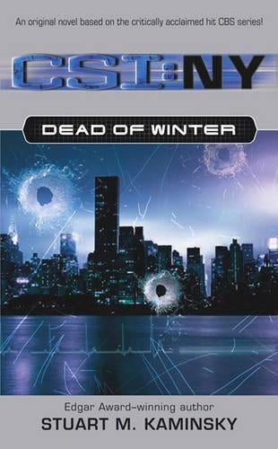 CSI NY Dead of Winter