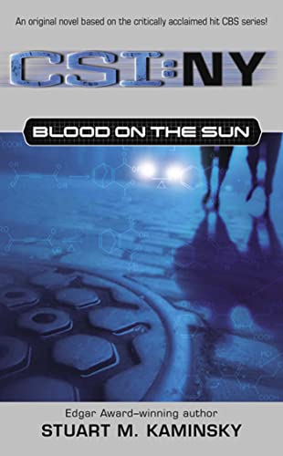 CSI NY Blood on the Sun
