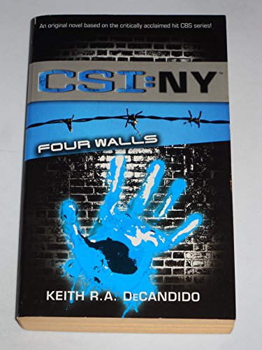 Csi: New York: Four Walls