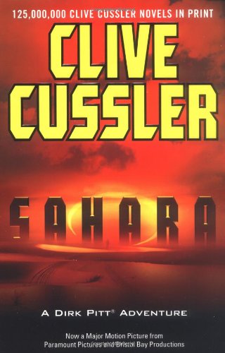 Sahara (A Dirk Pitt Adventure)