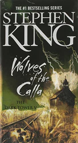 The Dark Tower V