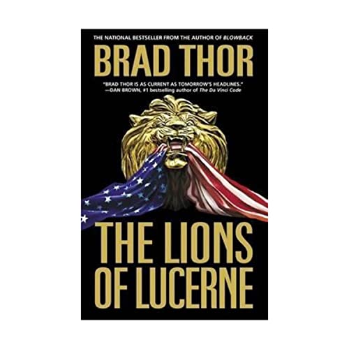 The Lions of Lucerne