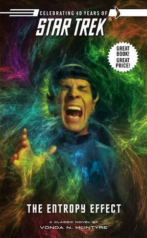 Star Trek - Entropy Effect