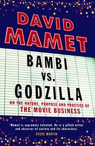 Bambi vs. Godzilla 