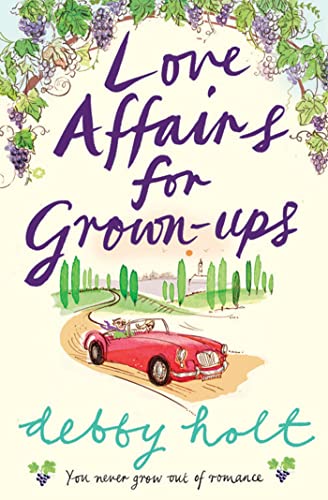 Love Affairs for Grown-Ups
