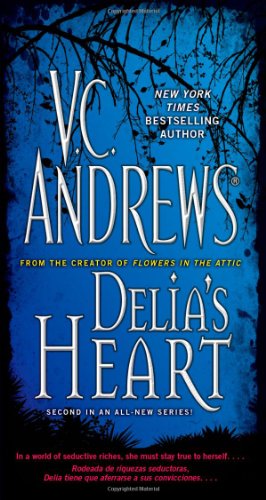 Delia's Heart: The Delia Series Book 2
