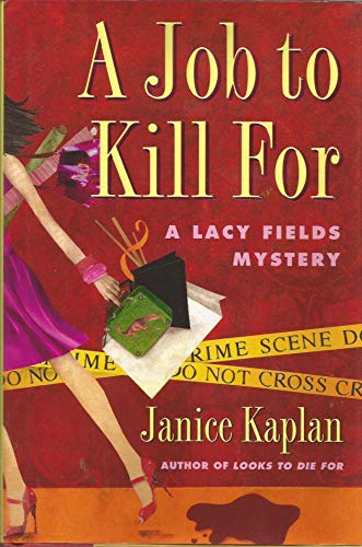 A Job to Kill for