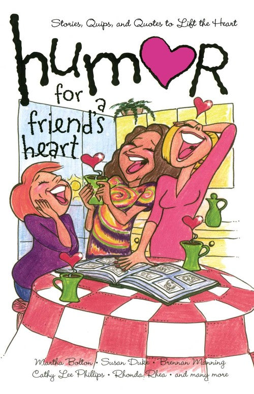 Humor for a Friend's Heart