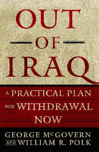 Out of Iraq