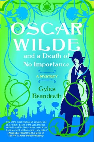 Oscar Wilde and a Death of No Importance