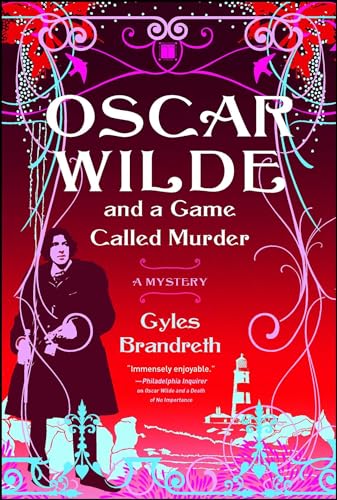 Oscar Wilde and a Game Called Murder