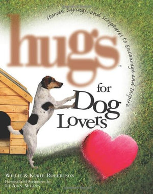 Hugs for Dog Lovers