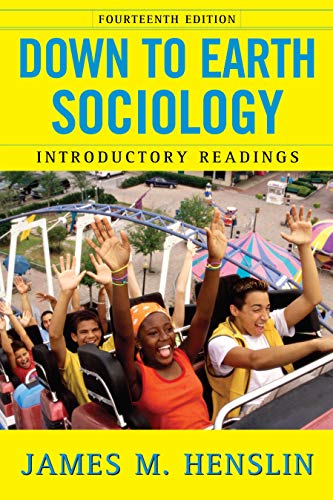 Down to Earth Sociology: 14th Edition