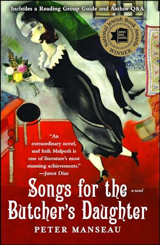 Songs for the Butcher's Daughter