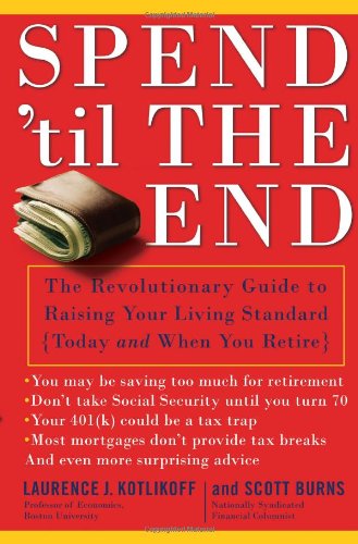 Spend 'Til the End
