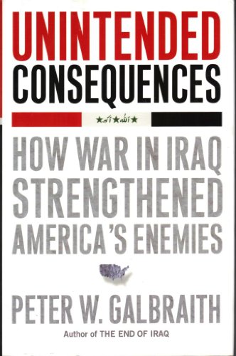 Unintended Consequences