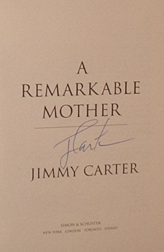 A Remarkable Mother