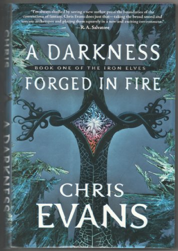 Darkness Forged in Fire
