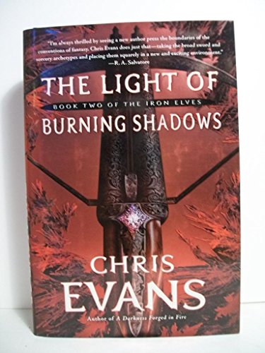 The Light of Burning Shadows