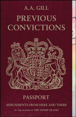 Previous Convictions