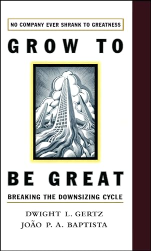Grow to be Great
