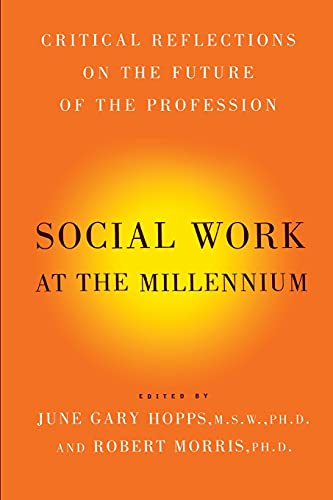 Social Work At The Millennium