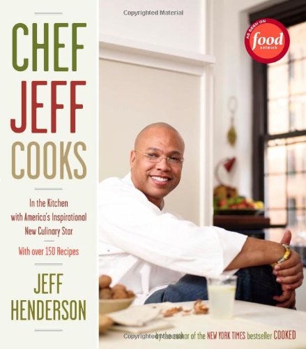 Chef Jeff Cooks