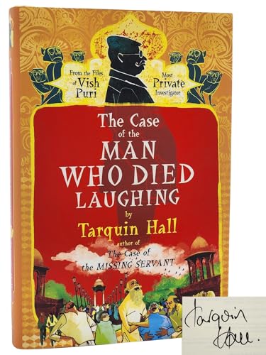 The Case of the Man Who Died Laughing