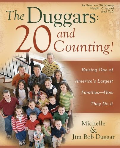 The Duggars: 20 and Counting!