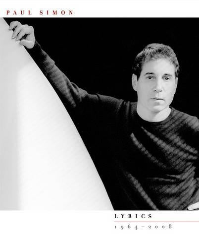Paul Simon: Lyrics 1964-2008