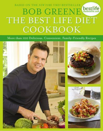 The Best Life Diet Cookbook