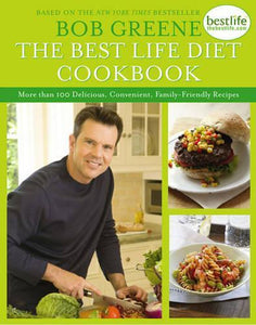 The Best Life Diet Cookbook 