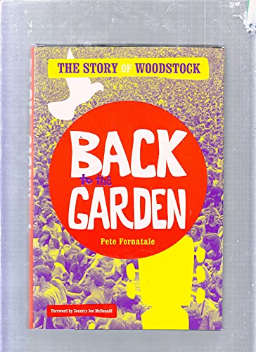 Back to the Garden