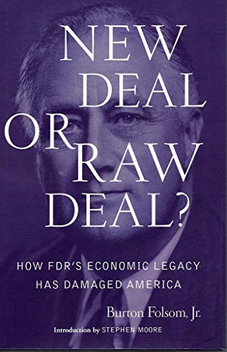 New Deal or Raw Deal?
