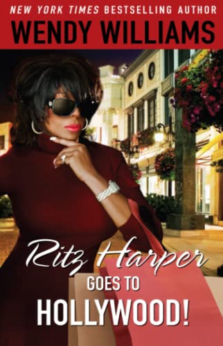 Ritz Harper Goes to Hollywood!