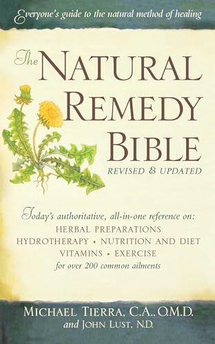 The Natural Remedy Bible