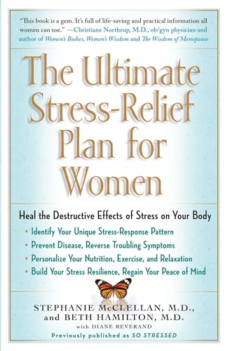 The Ultimate Stress-Relief Plan for Women