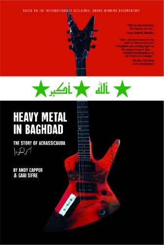 Heavy Metal in Baghdad
