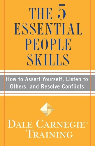 The 5 Essential People Skills