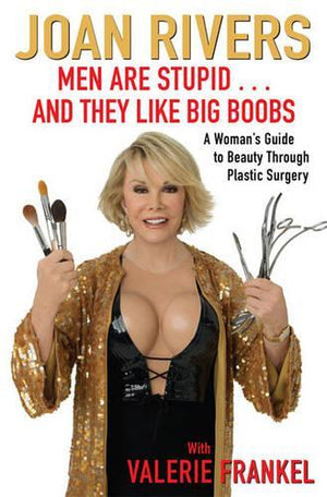 Men are Stupid ... and They Like Big Boobs