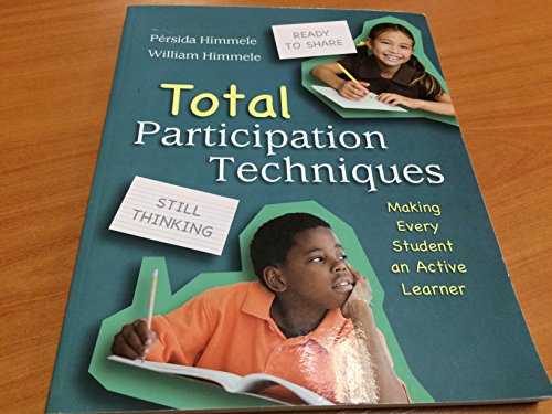 Total Participation Techniques
