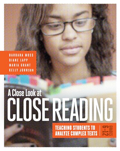 A Close Look at Close Reading