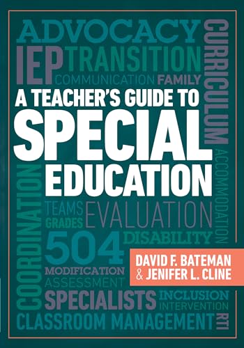 A Teacher's Guide to Special Education