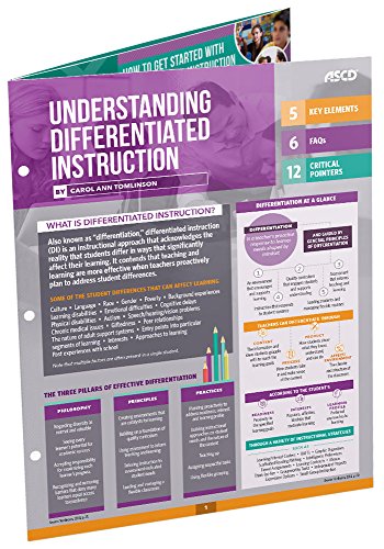 Understanding Differentiated Instruction