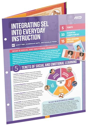 Integrating SEL into Everyday Instruction