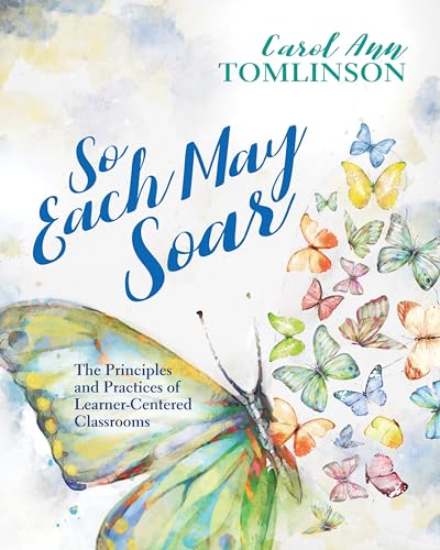 So Each May Soar