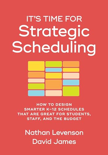 It's Time for Strategic Scheduling