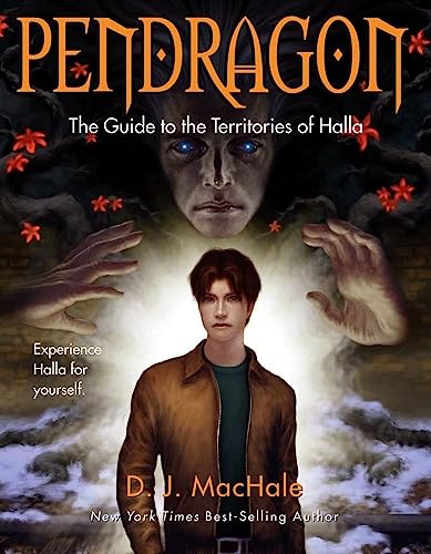 The Guide to the Territories of Halla